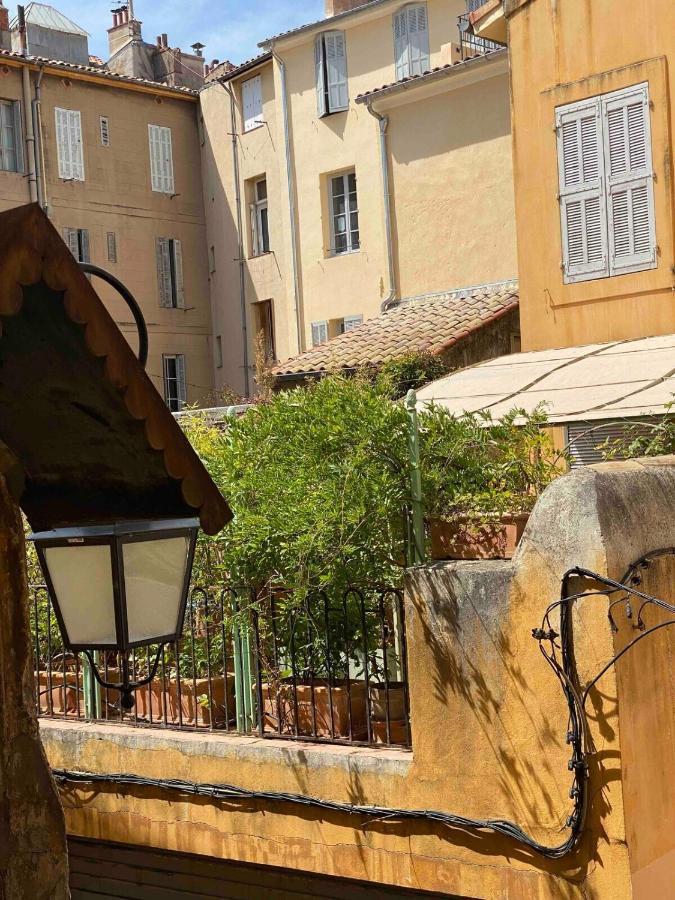 L'Escapade Aixoise Hyper Centre Historique Studios Free Netfilx Wifi Romantics Apartments Historic Center Aix-en-Provence Ruang foto